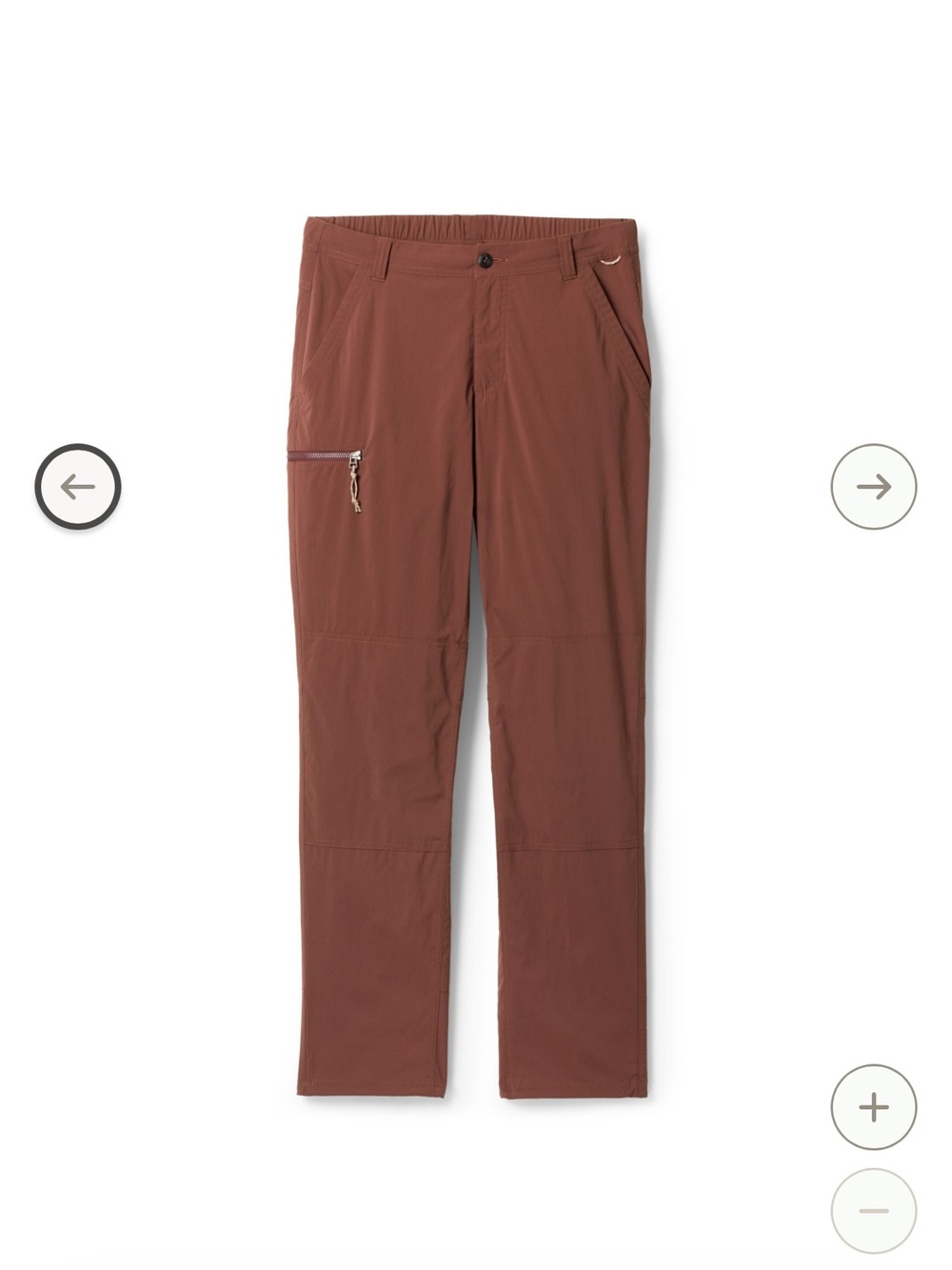 REI Co-op Pants NWT Copper Clay Women
